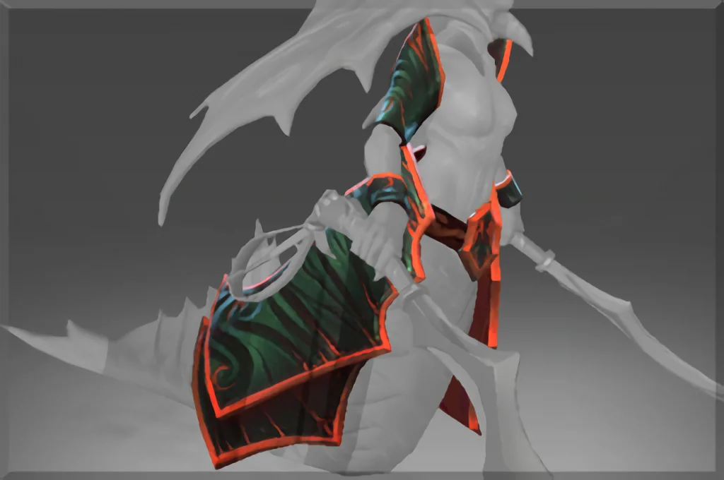 Скачать скин Armor Of The Slithereen Exile мод для Dota 2 на Naga Siren - DOTA 2 ГЕРОИ